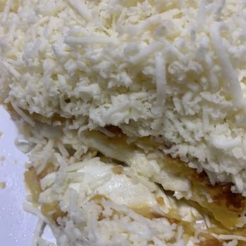 Sabor Venezolano - Kendall - Cachapa con queso de mano, nata y queso rallado - Venezuelan Near Me - Miami, Florida