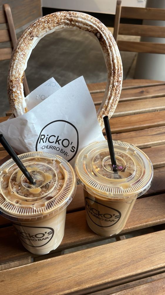 Ricko’s Churro Bar