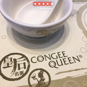 Congee Queen - Chinese Near Me - Mississauga, Ontario