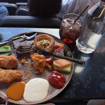 Sphere - My plate & cocktail - Stadiums & Arenas Near Me - Las Vegas, Nevada Sphere - My plate & cocktail - Stadiums & Arenas Near Me - Las Vegas, Nevada