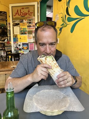 Habibti Falafel Guanajuato, centro by null