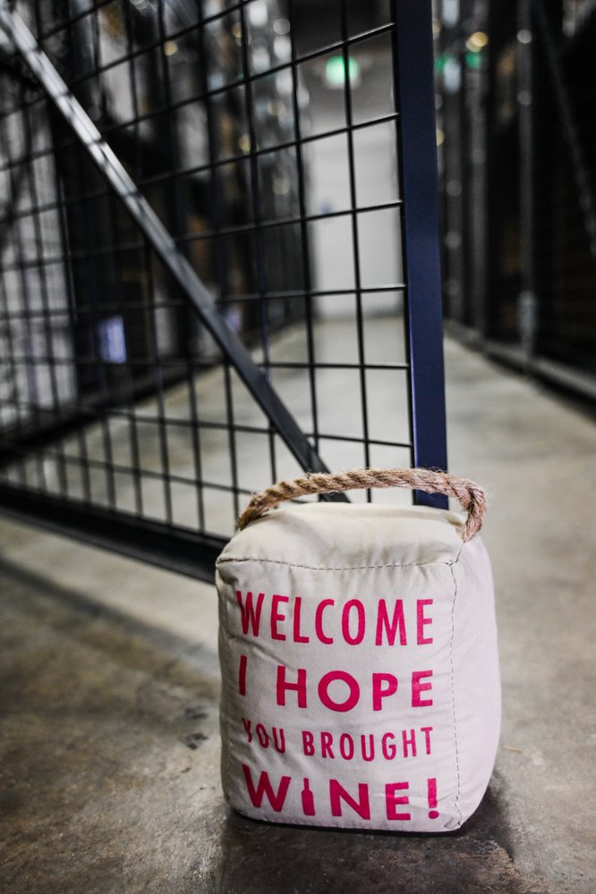 Wine Storage Matters - vineyard in Los Angeles, CA