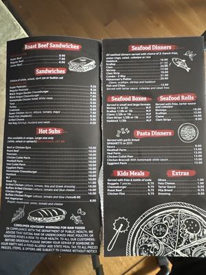 Alamo Roast Beef & Seafood by null