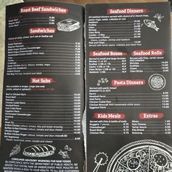 Alamo Roast Beef & Seafood