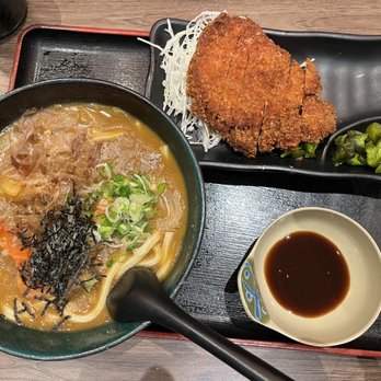 Sushi Mito - Katsu Curry Udon - Sushi Bars Near Me - Norcross, Georgia