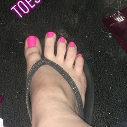 Gel toes Gel toes
