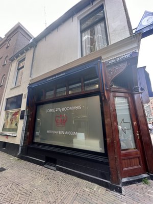 Ten Boom Museum by null