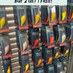 Captain Kenny's - Who doesn't like 'Buy 2, Get 1 Free' ? Save money before you hit the water. Come in today...