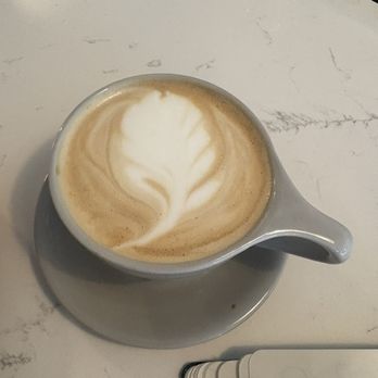 Char & Stave - Dirty little 5 spice (signature latte) - Coffee Roasteries Near Me - Philadelphia, Pennsylvania