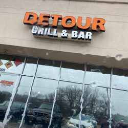Detour Grill and Bar - Detour grill bar