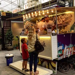Mix & Mash - MixandMash Helado Tailandes