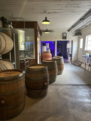 Wolves & People Farmhouse Brewery by null