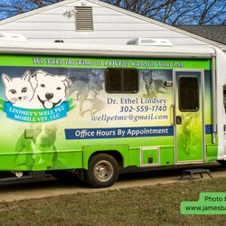 Lindsey's Well Pet Mobile Vet