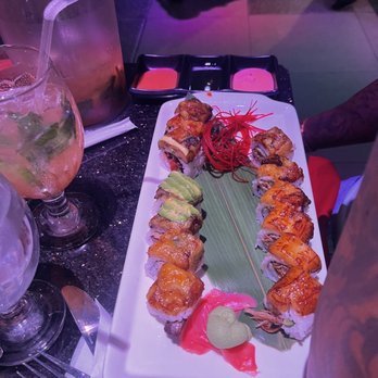 Mama Sushi - Sushi Bars Near Me - New York, New York