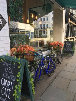 Brompton Food Market by null
