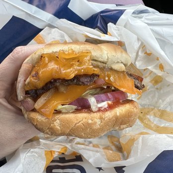 Culver's - Single Butter burger with bacon & cheese - Fast Food Near Me - Colorado Springs, Colorado Culver's - Single Butter burger with bacon & cheese - Fast Food Near Me - Colorado Springs, Colorado