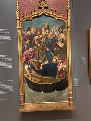 Museum of Pilgrimage by null