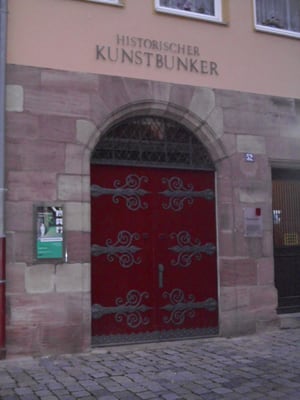 Historischer Kunstbunker by null