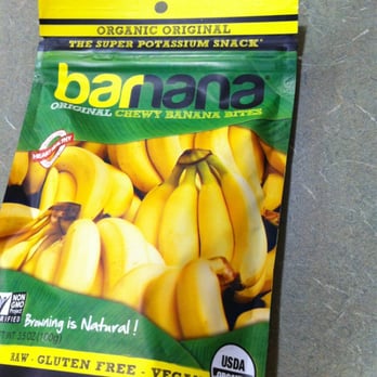 Jimbo's - Chewy banan bites! - Grocery Near Me - San Diego, California