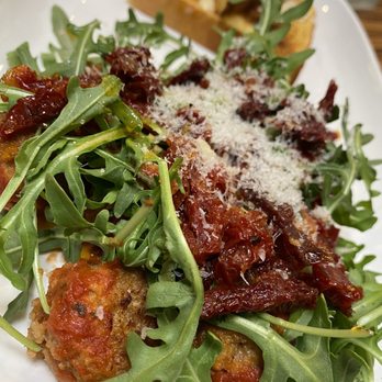 Bistro Bar - Skillet Meatballs - Cafes Near Me - Tukwila, Washington Bistro Bar - Skillet Meatballs - Cafes Near Me - Tukwila, Washington