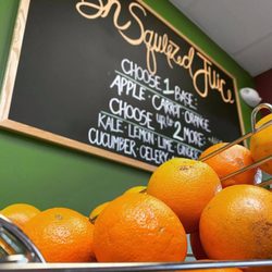 Pulp Juice And Smoothie Bar