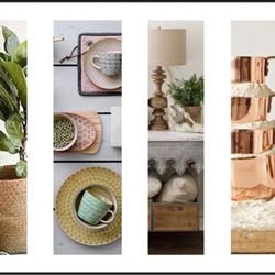 Pieces - A Design Mercantile