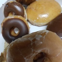 Mini Donuts