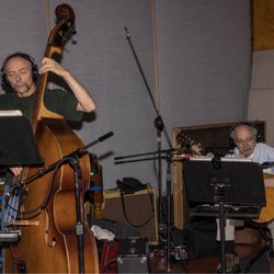 Paradise Studios - Tom and Tony - the best rhythm section in Sacramento.