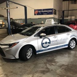 Excel Driving School