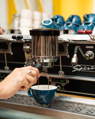 Valor Coffee by null