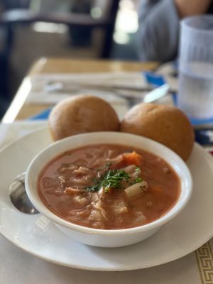 Bruno's European Restaurant by null