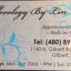 Reflexology by Lin