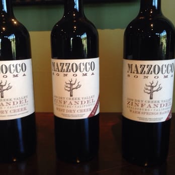 Mazzocco Sonoma - Wineries Near Me - Healdsburg, California Mazzocco Sonoma - Wineries Near Me - Healdsburg, California