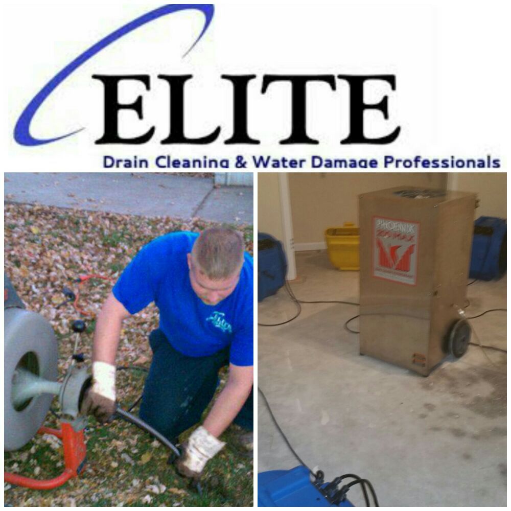 Slide of Elite Drain Cleaning & Water Damage Professionals