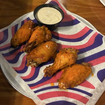 Mellow Mushroom Hoover - Mild wings - Pizza Near Me - Birmingham, Alabama Mellow Mushroom Hoover - Mild wings - Pizza Near Me - Birmingham, Alabama