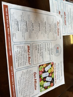 Brick River Cider St. Louis by null