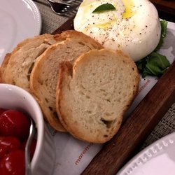 Pizzaria Maremonti - Burrata