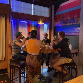 The Lumber Yard Bar - Trivia Tuesday night. Top prize $100 2nd prize $50 - Gay Bars Near Me - Seattle, Washington The Lumber Yard Bar - Trivia Tuesday night. Top prize $100 2nd prize $50 - Gay Bars Near Me - Seattle, Washington