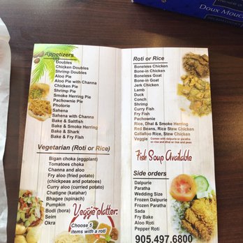 Lena's Roti & Doubles - Indian Near Me - Brampton, Ontario Lena's Roti & Doubles - Indian Near Me - Brampton, Ontario