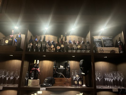 7 Vines Vineyard and Winery by null