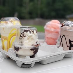 Frozen Sweets Truck - Frozen Sweets