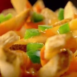 Wendy's - Ghost pepper fries are delicious.