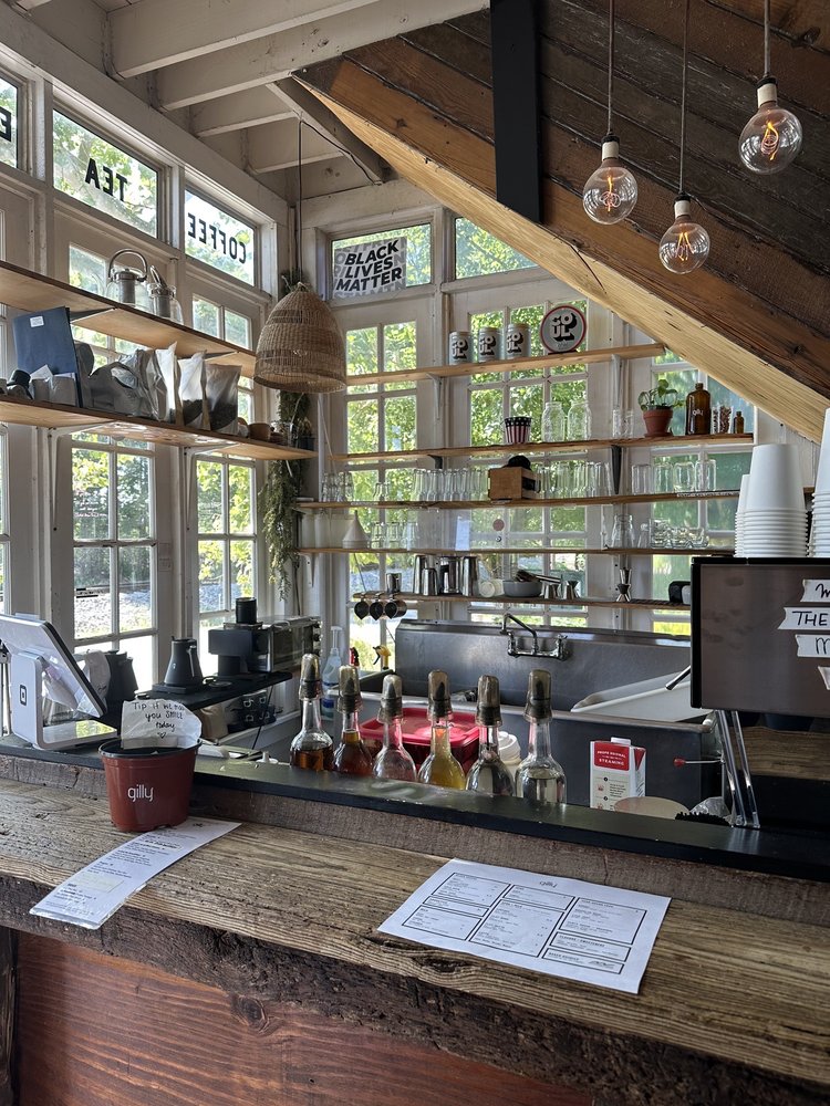 Gilly Brew Bar