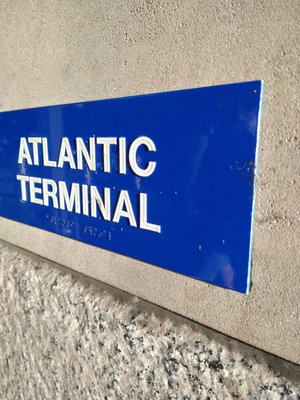 Atlantic Terminal Mall by null