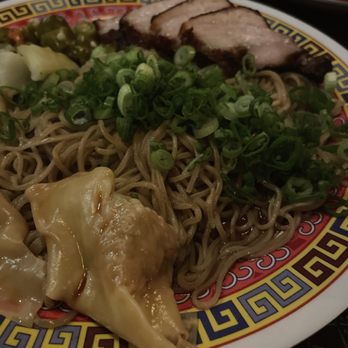 Oma's Hideaway - Wonton Mee - Asian Fusion Near Me - Portland, Oregon