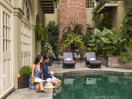Bienville House by null