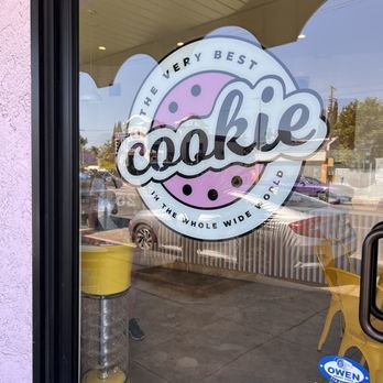 The Very Best Cookie - IG: happyfoodietown - Bakeries Near Me - Los Angeles, California The Very Best Cookie - IG: happyfoodietown - Bakeries Near Me - Los Angeles, California