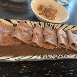 Flaming Wagyu Flaming Wagyu