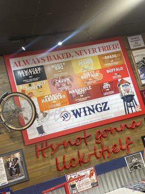 Menu photo 4 JD's Wingz & Thingz Placentia, CA Menu photo 4 JD's Wingz & Thingz Placentia, CA