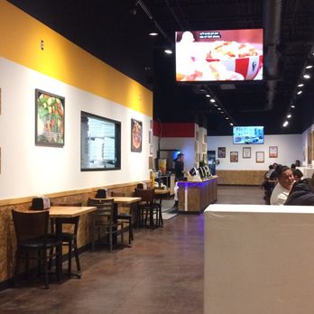 Pizza 9 - More tables - Pizza Near Me - Gallup, New Mexico